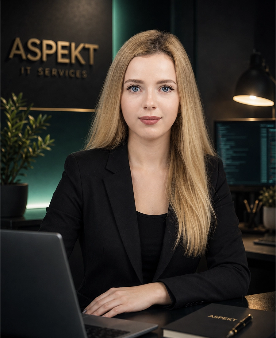 Maria Tomas, ASPEKT